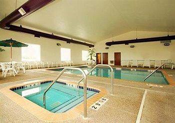 Crossings By Grandstay Inn & Suites Becker Eksteriør billede