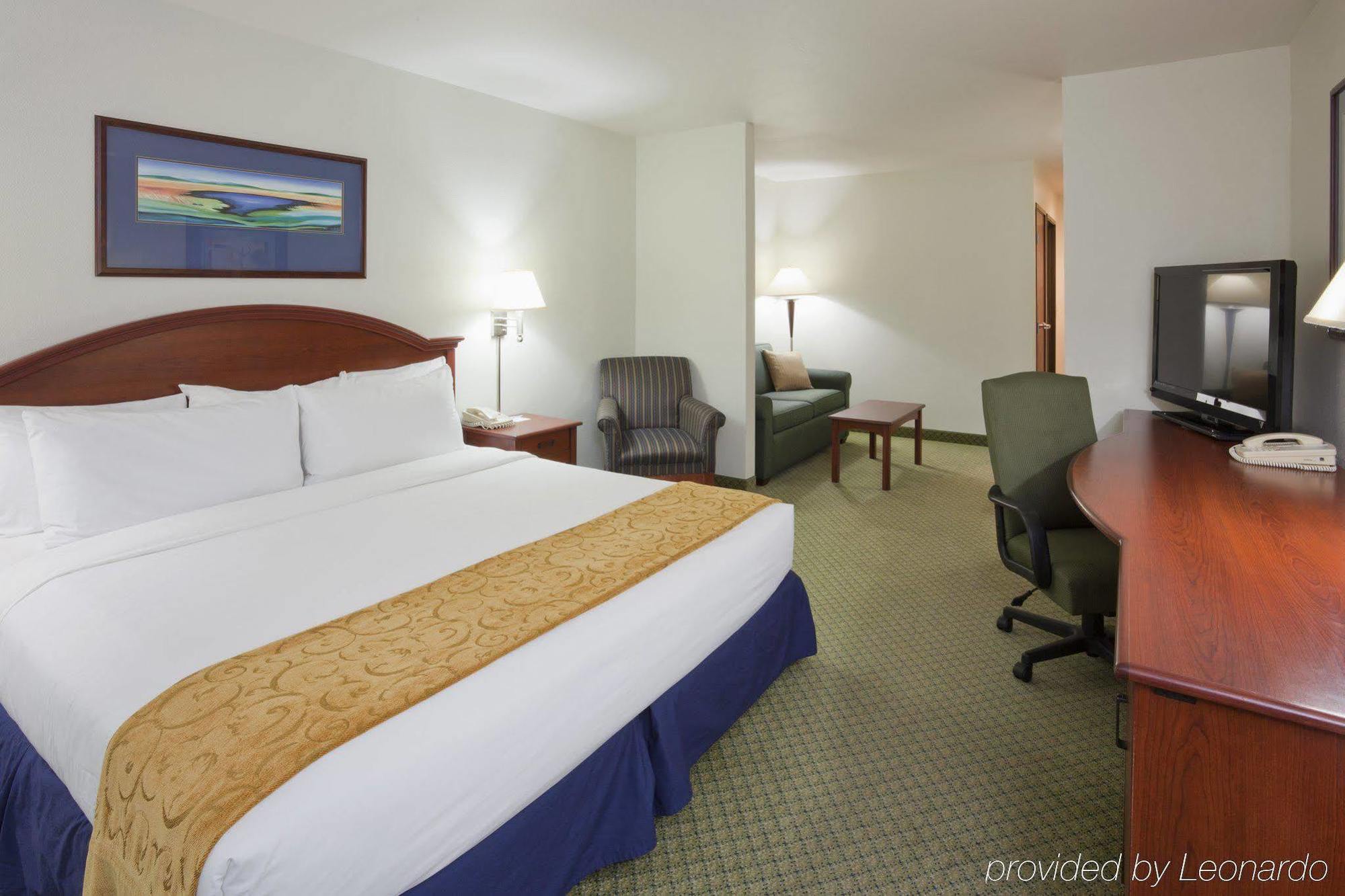 Crossings By Grandstay Inn & Suites Becker Eksteriør billede